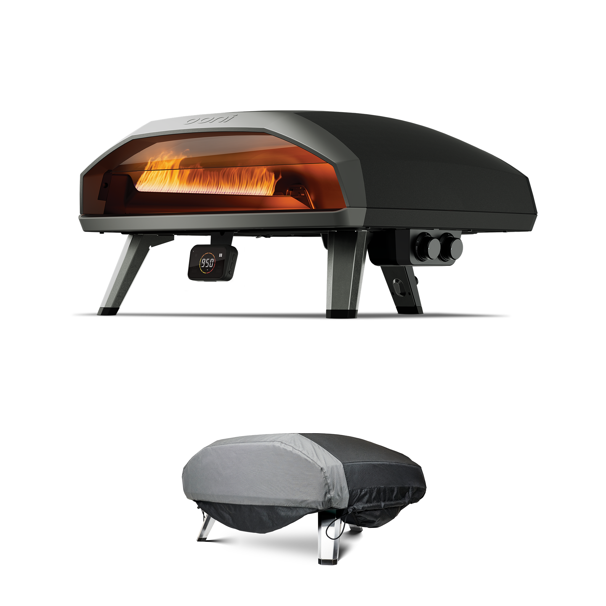 Ensemble de démarrage Ooni Koda 2 Max