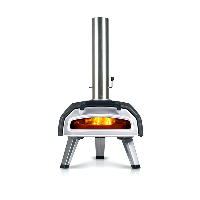 Karu 12G Pizza Oven Front View | Cliquez sur cette image pour ouvrir la fenêtre modale de produits. La fenêtre modale de produits permet de zoomer sur les images.