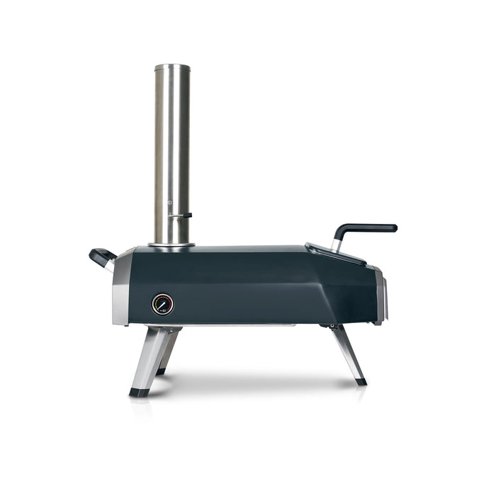 Karu 12G Pizza Oven Side View | Cliquez sur cette image pour ouvrir la fenêtre modale de produits. La fenêtre modale de produits permet de zoomer sur les images.