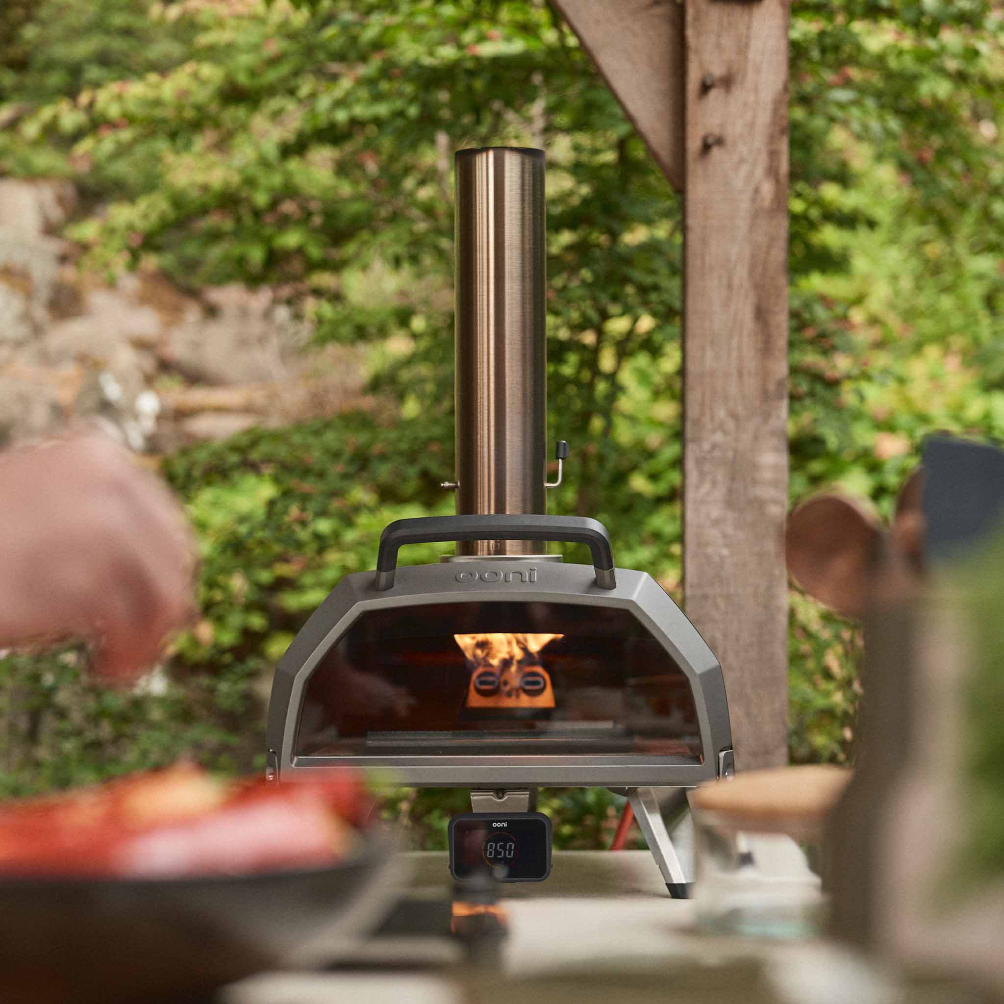 Brûleur à gaz pour Ooni Karu 2 Pro