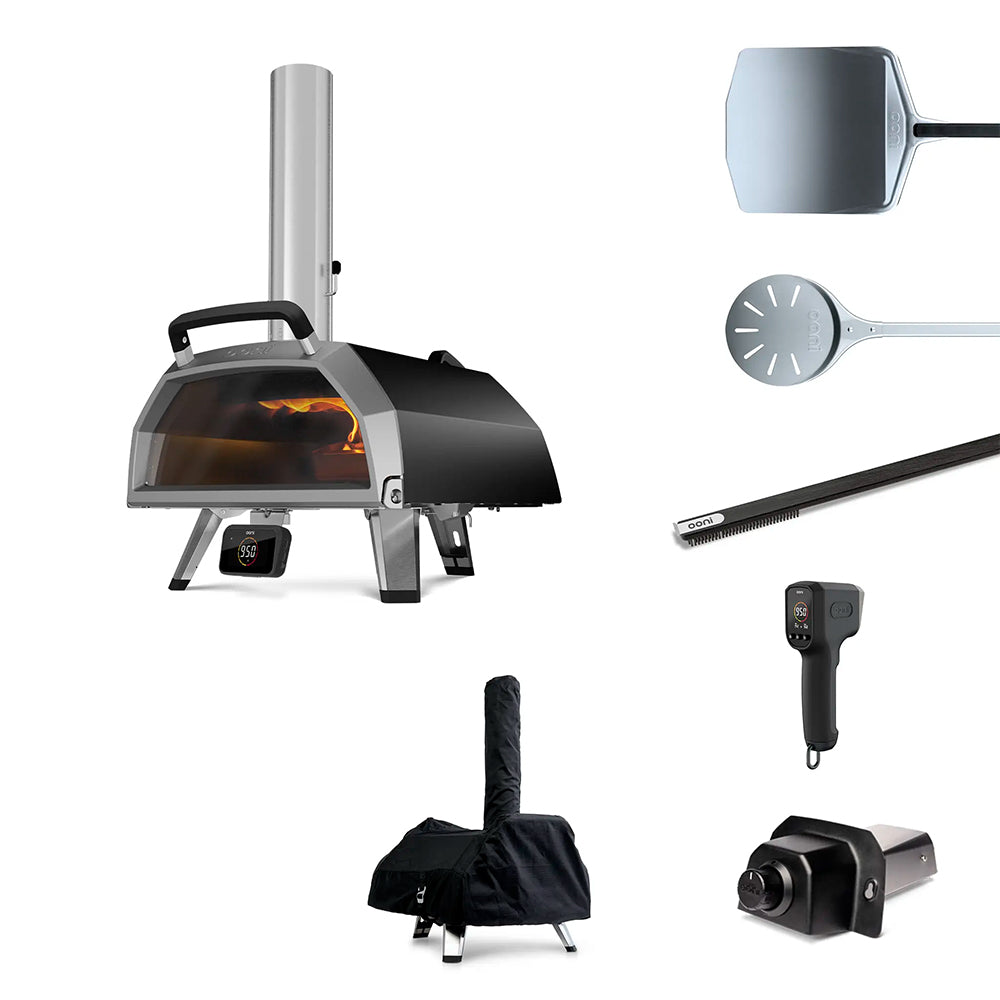 Ooni Karu 2 Pro Ultimate Bundle