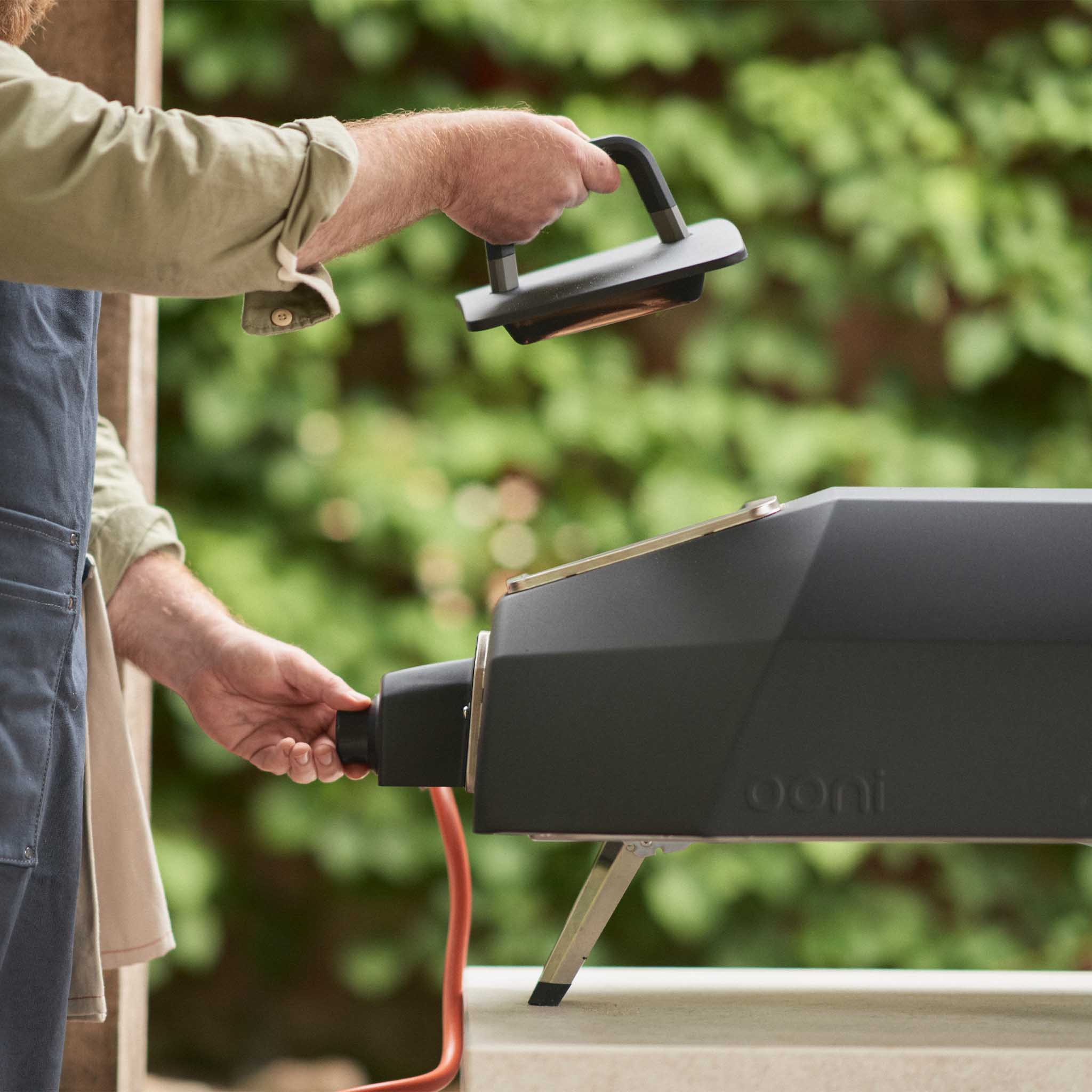 Brûleur à gaz pour Ooni Karu 2 Pro