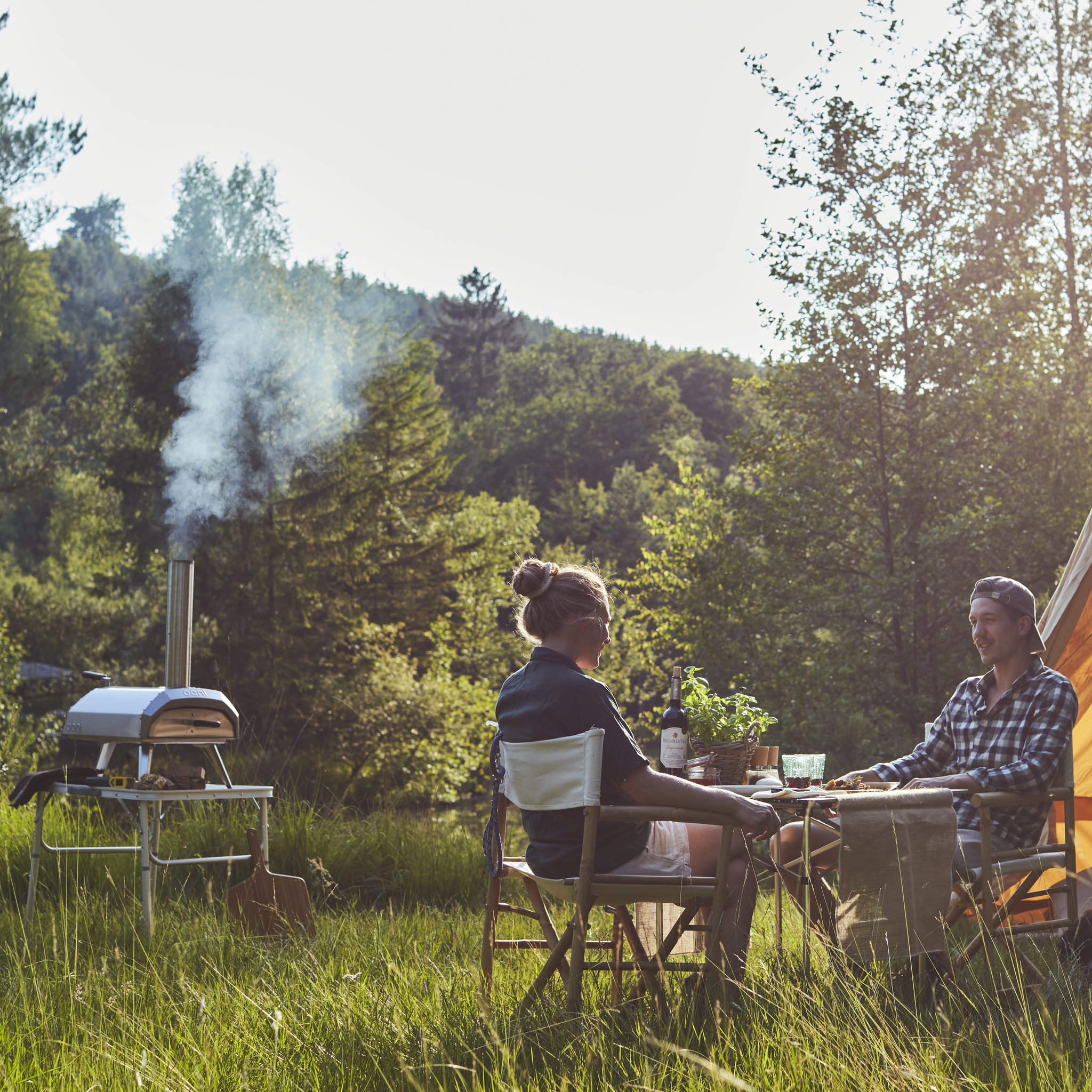 Ooni Karu 12 Multi-Fuel Pizza Oven - 1st Generation