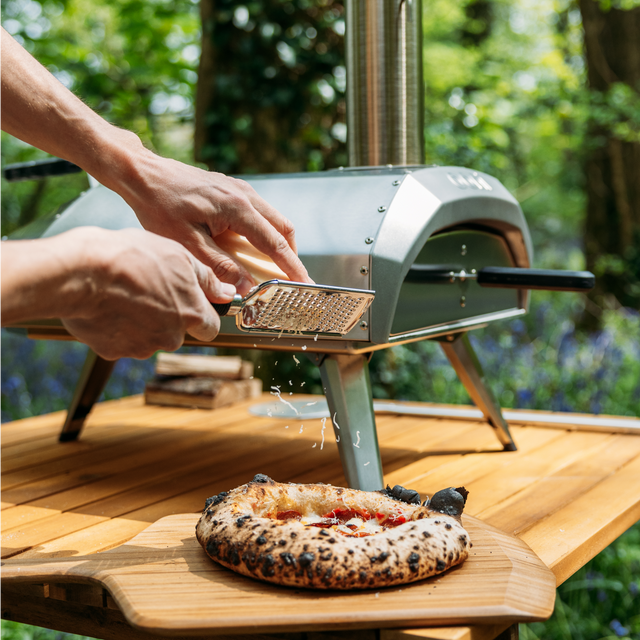Ooni Karu 12 Multi-Fuel Pizza Oven 1st Generation — Ooni Canada