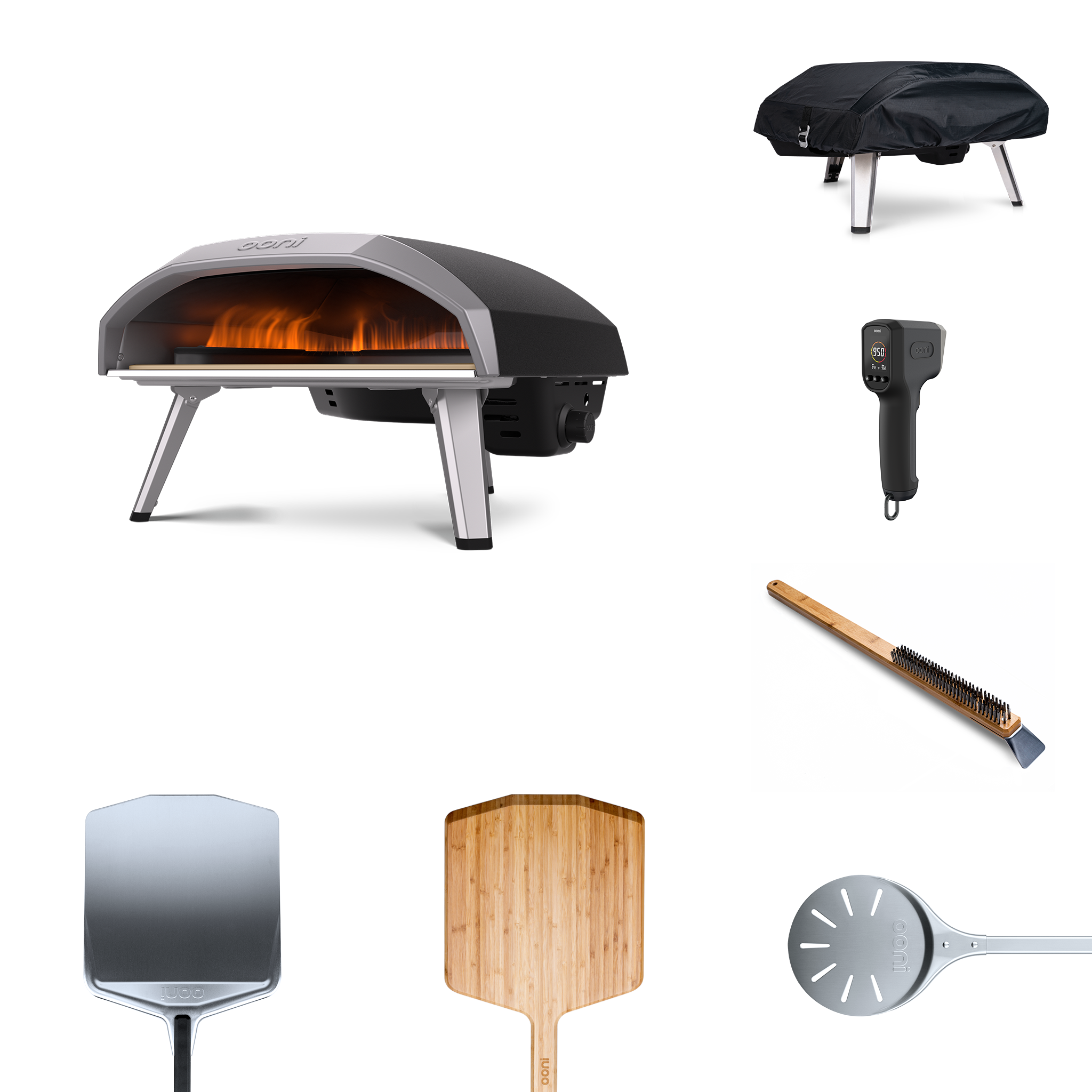 Ooni Koda 16 Ultimate Bundle