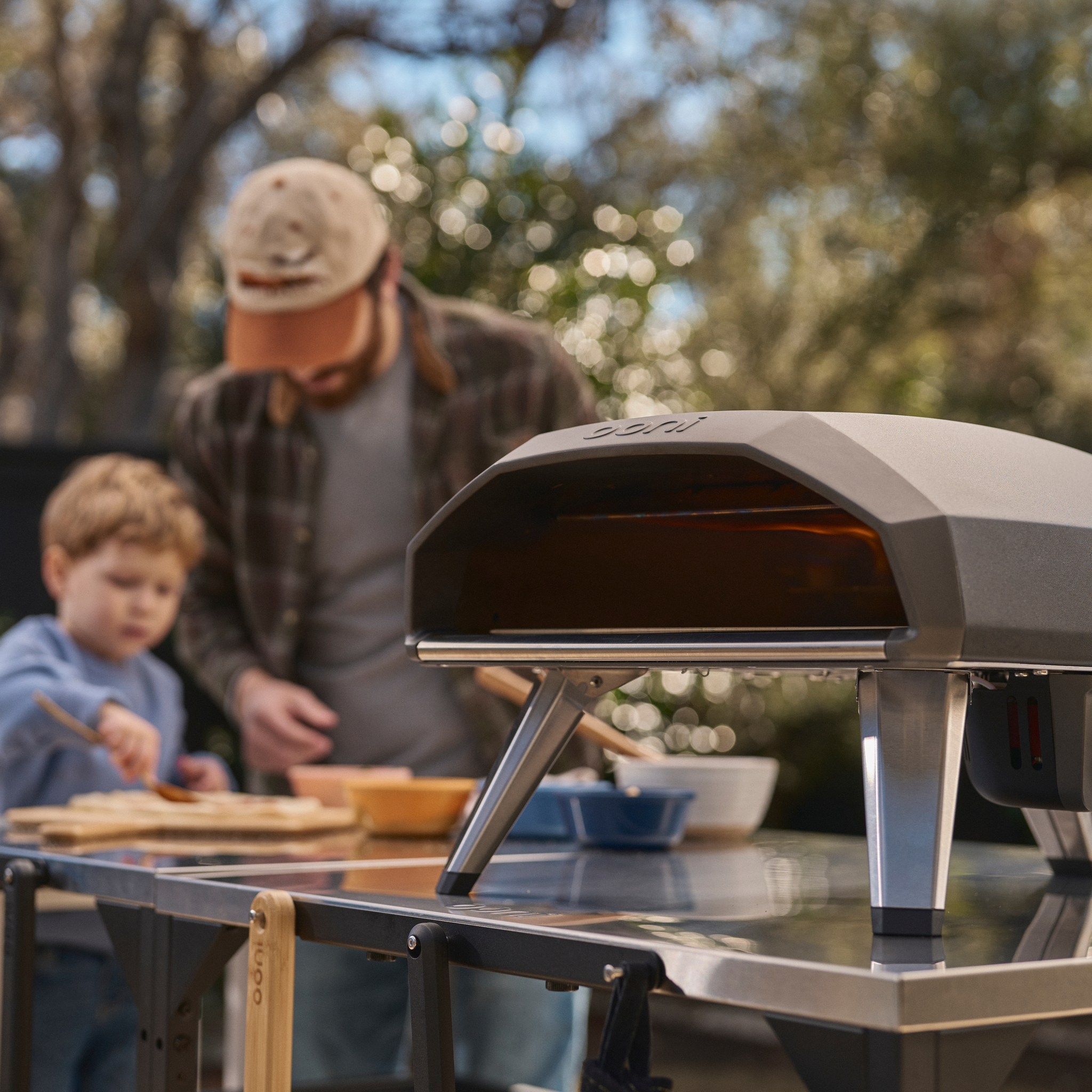 Ooni Koda 2 Gas Powered Pizza Oven- 2nd Generation