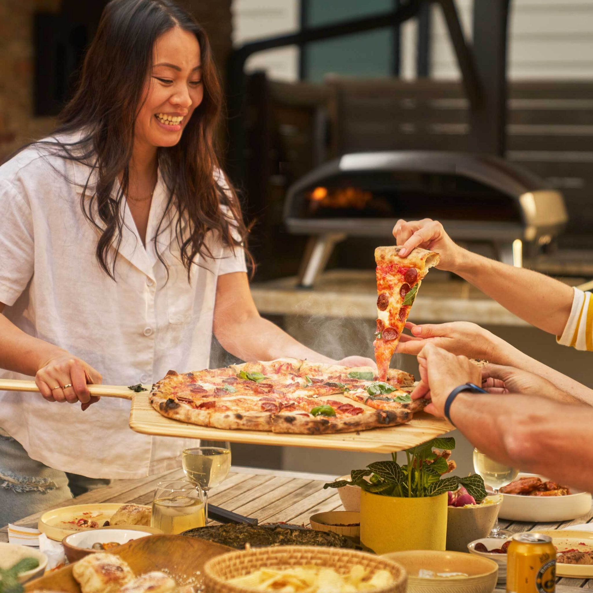 Ooni Koda 2 Max Gas Powered Pizza Oven - 2nd Generation