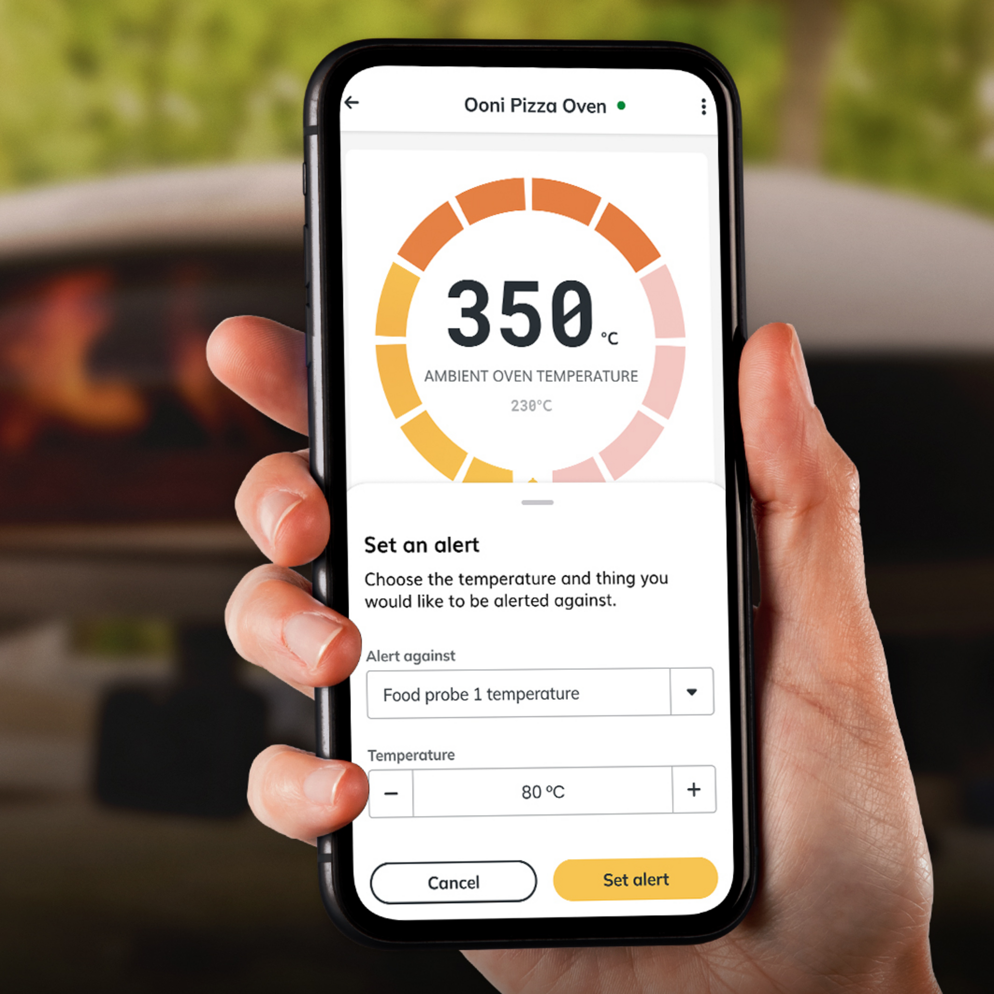 Ooni Koda 2 Max Gas Powered Pizza Oven - 2nd Generation