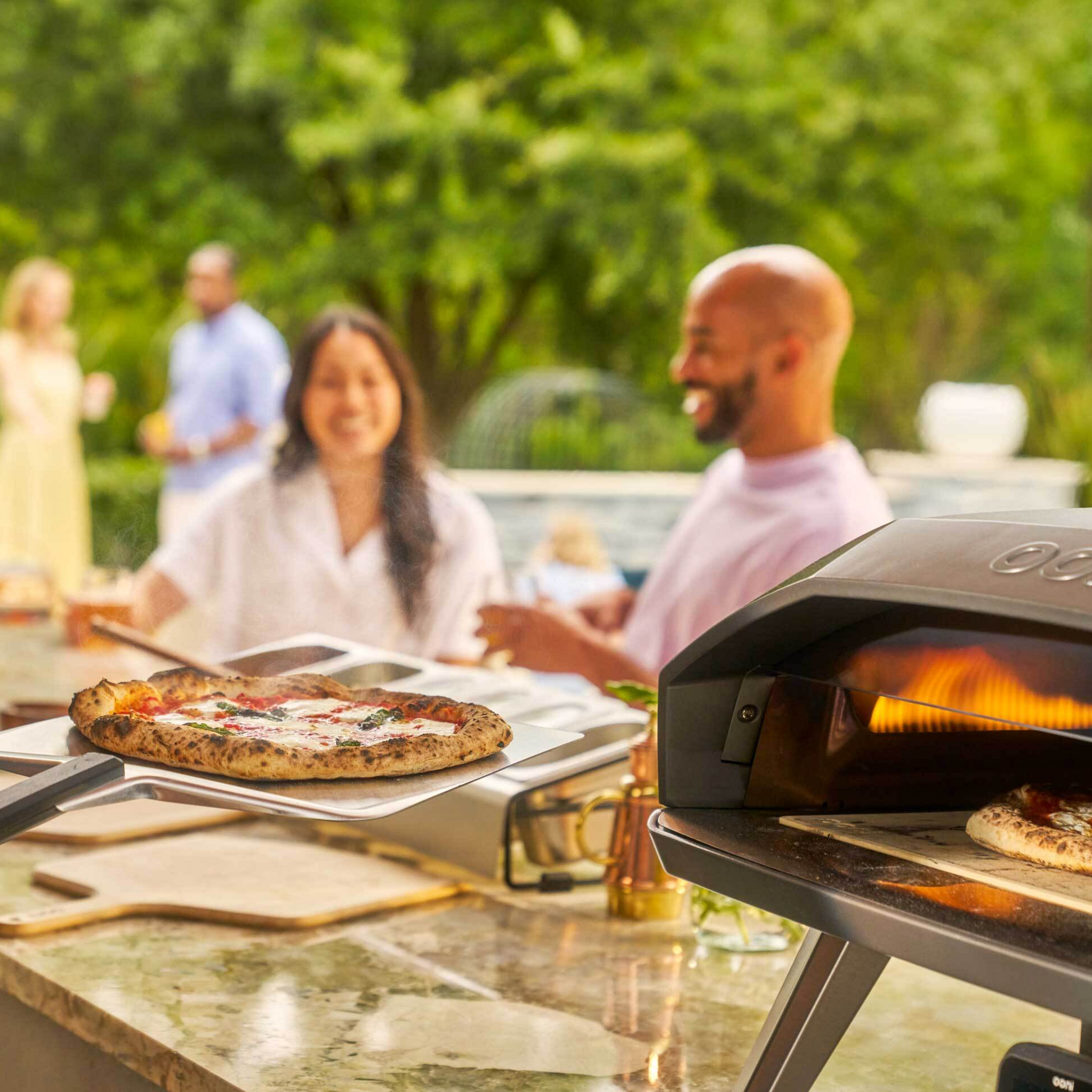 Ooni Koda 2 Max Gas Powered Pizza Oven - 2nd Generation