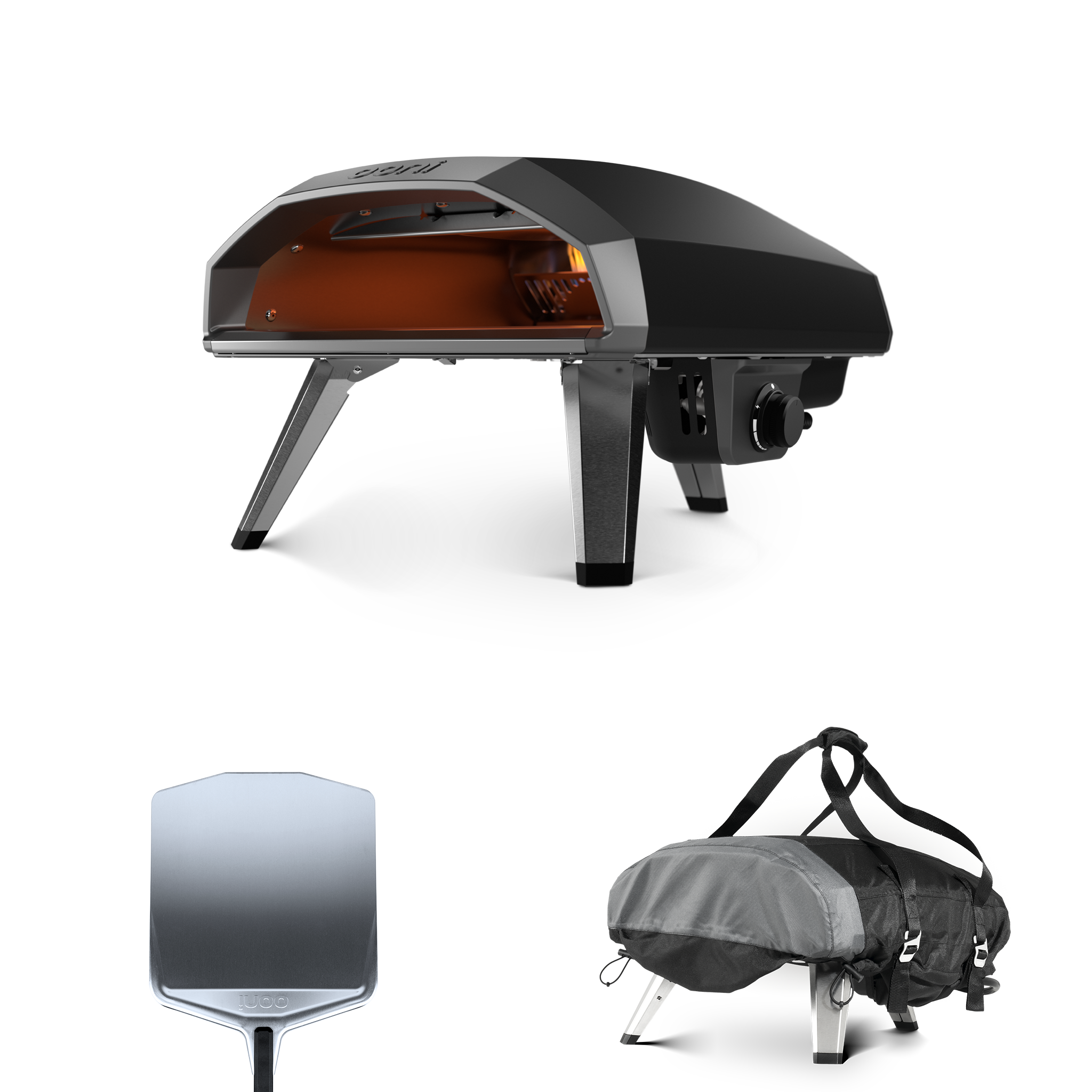 Pack des essentiels pour Ooni Koda 2