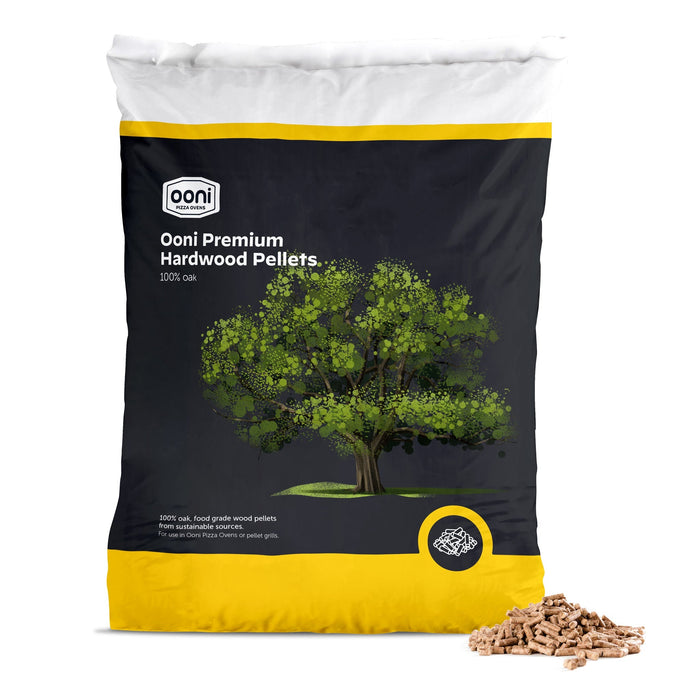 Ooni Premium Hardwood Pellets  | Cliquez sur cette image pour ouvrir la fenêtre modale de produits. La fenêtre modale de produits permet de zoomer sur les images.