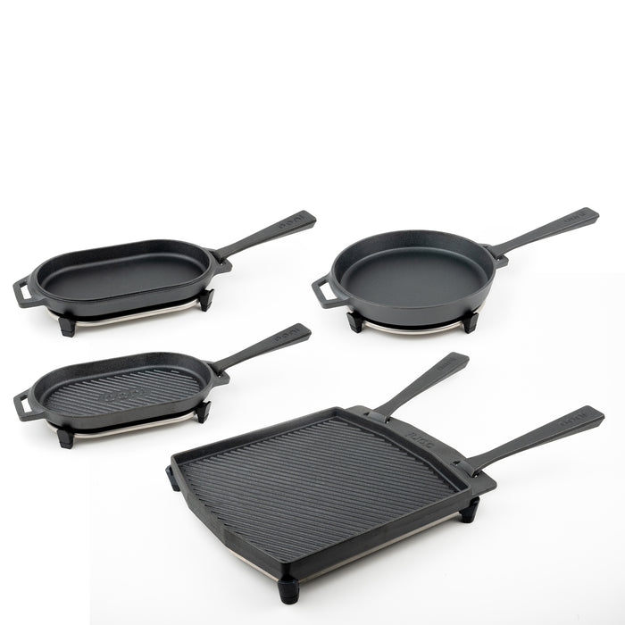 Cast Iron Bundle - 1