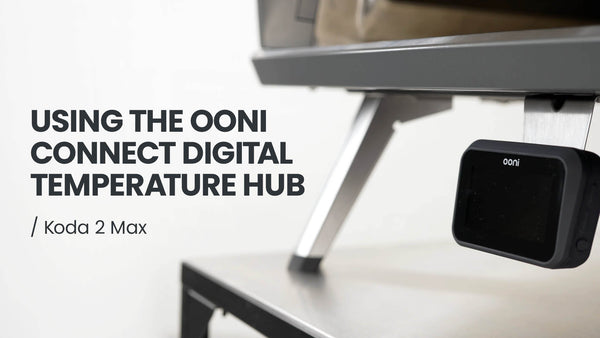 Ooni Connect™ Digital Temperature Hub