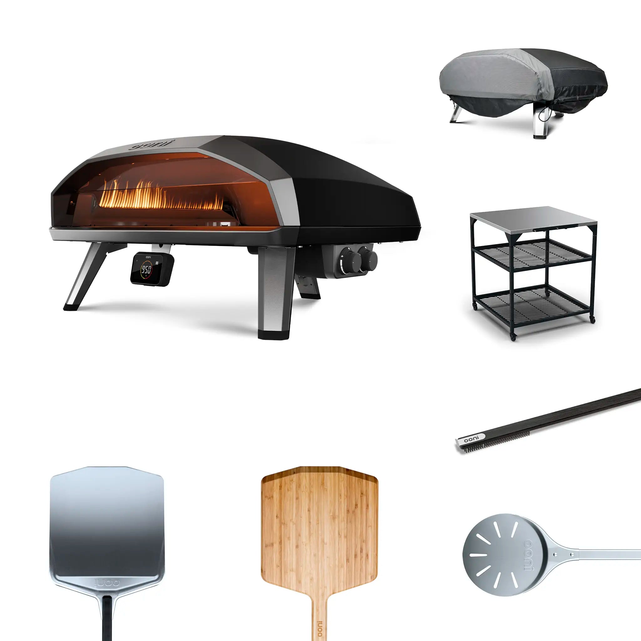 ※こぅ様※◆カーテンセット◆W89cm×H198cm◆D-2508KA8◆ Ooni Koda 2 Max Outdoor Kitchen Bundle — Ooni Canada
