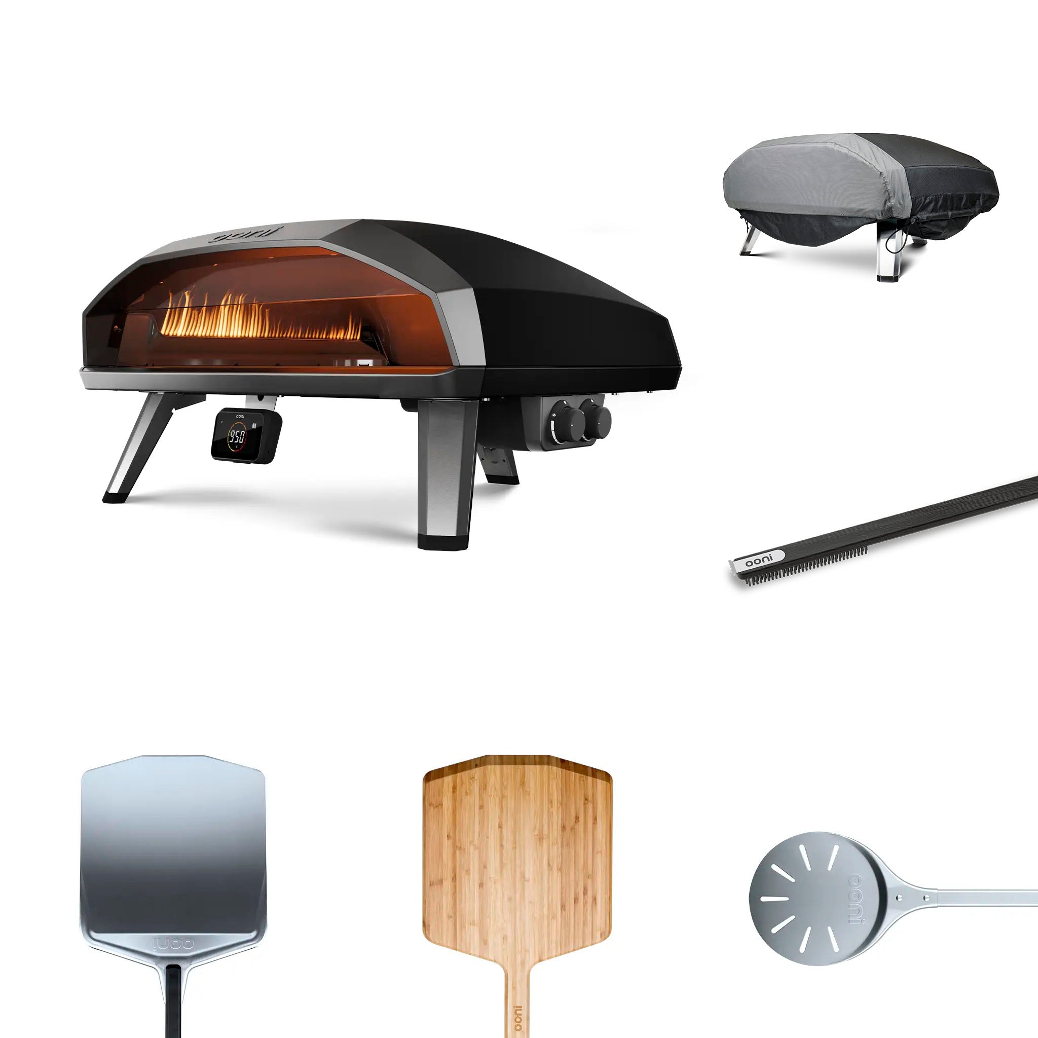 Ensemble cuisine extérieure Ooni Koda 2 Max