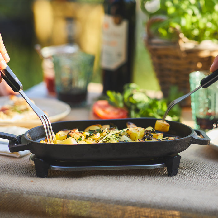 Ooni Cast Iron Sizzler Pan - 2