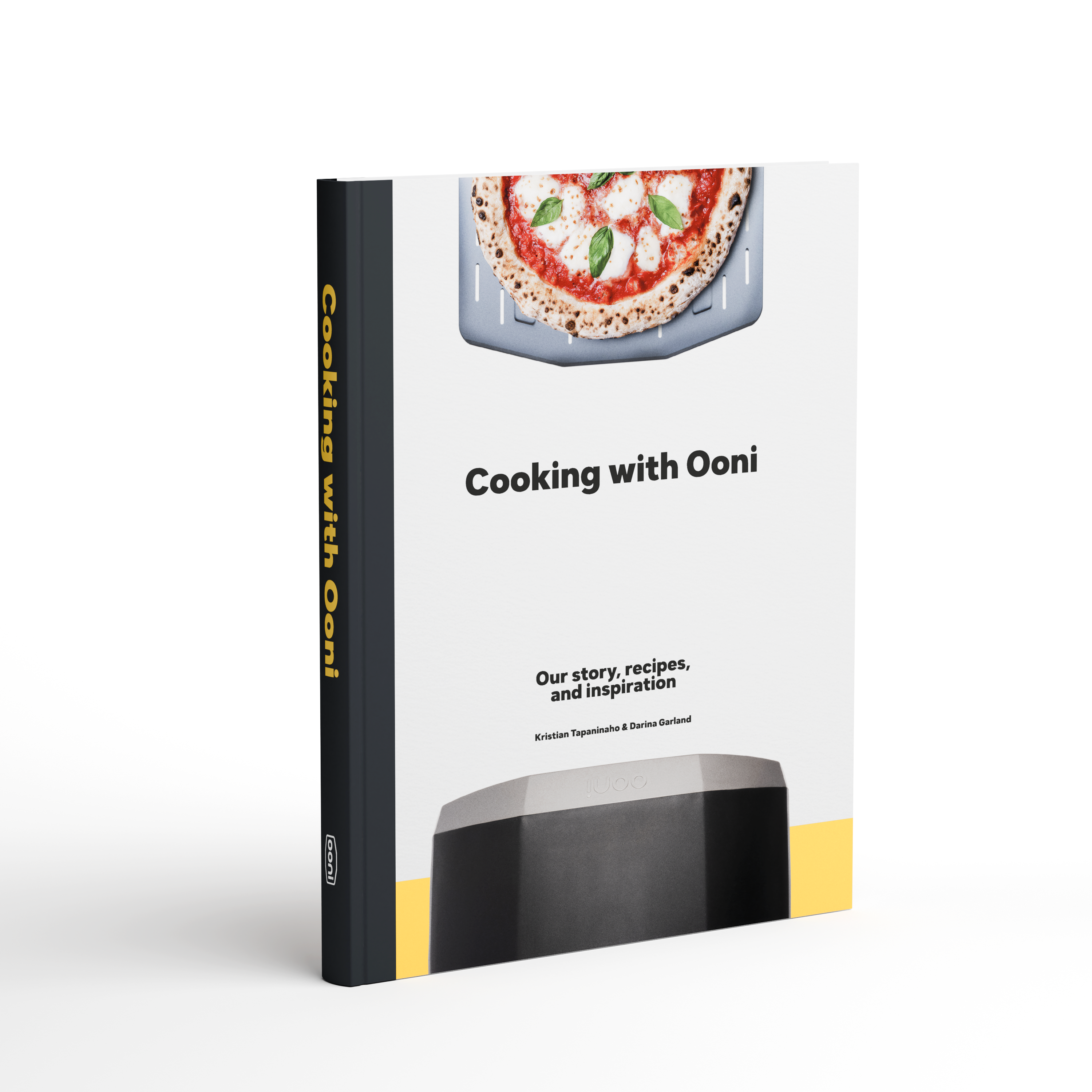 Cooking with Ooni : notre histoire, nos recettes et nos inspirations
