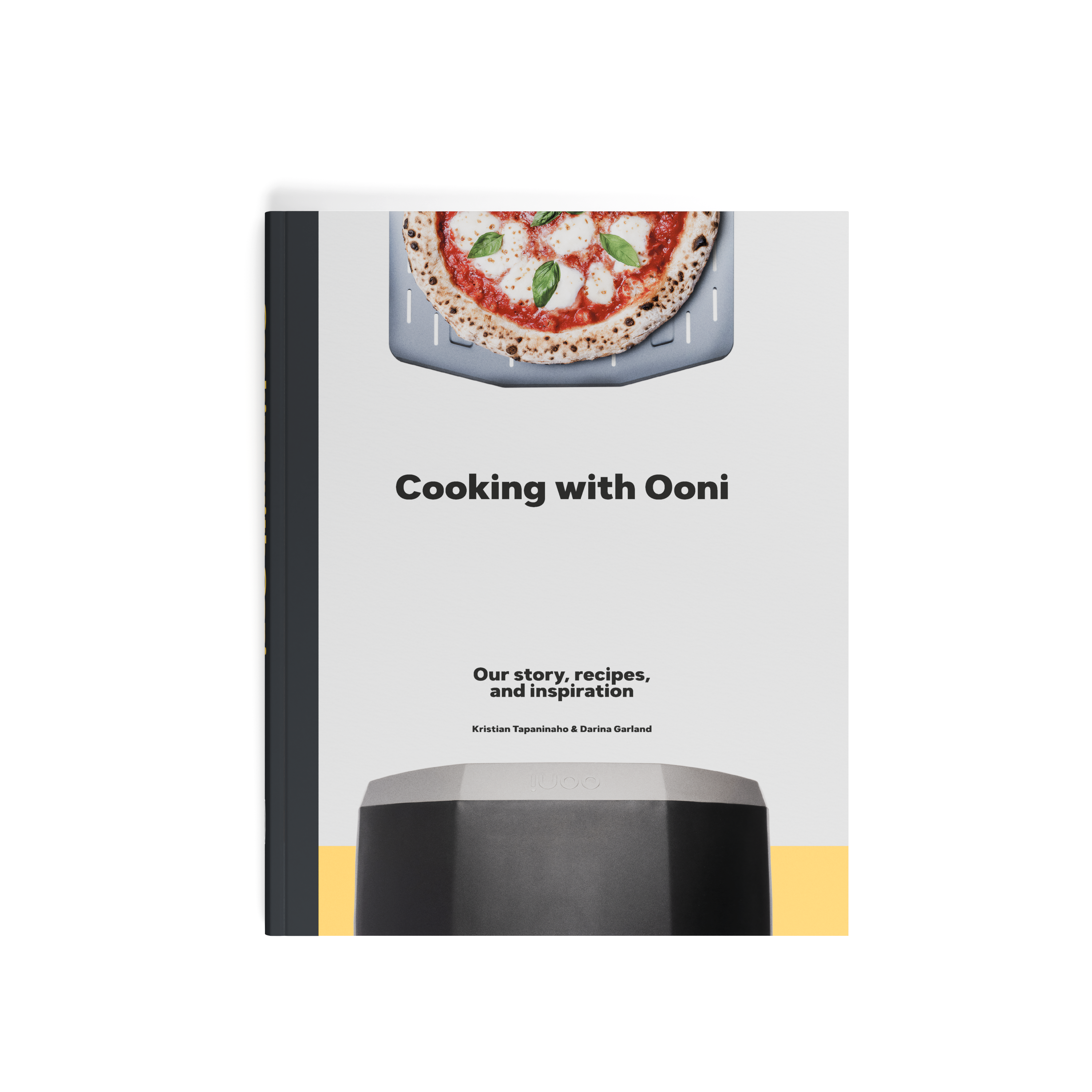 Cooking with Ooni : notre histoire, nos recettes et nos inspirations
