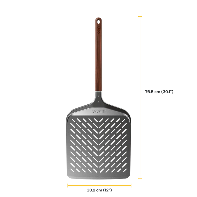 Ooni Signature Perforated Pizza Peel