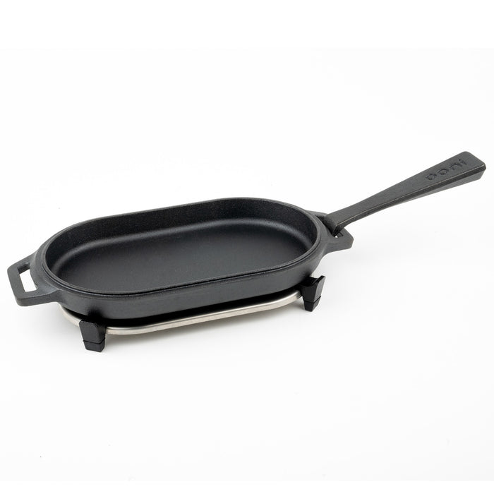 Ooni Cast Iron Sizzler Pan - 1