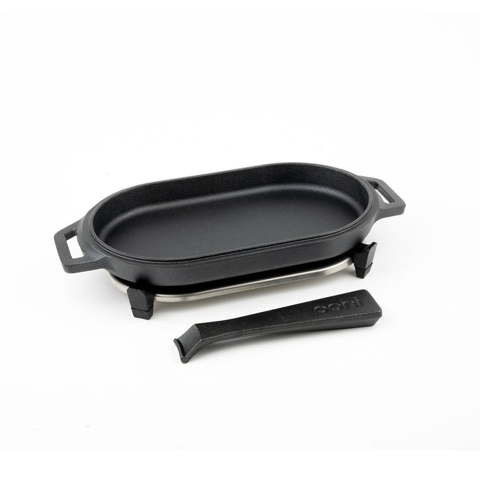 Ooni Cast Iron Sizzler Pan - 6