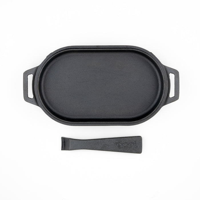 Ooni Cast Iron Sizzler Pan - 5