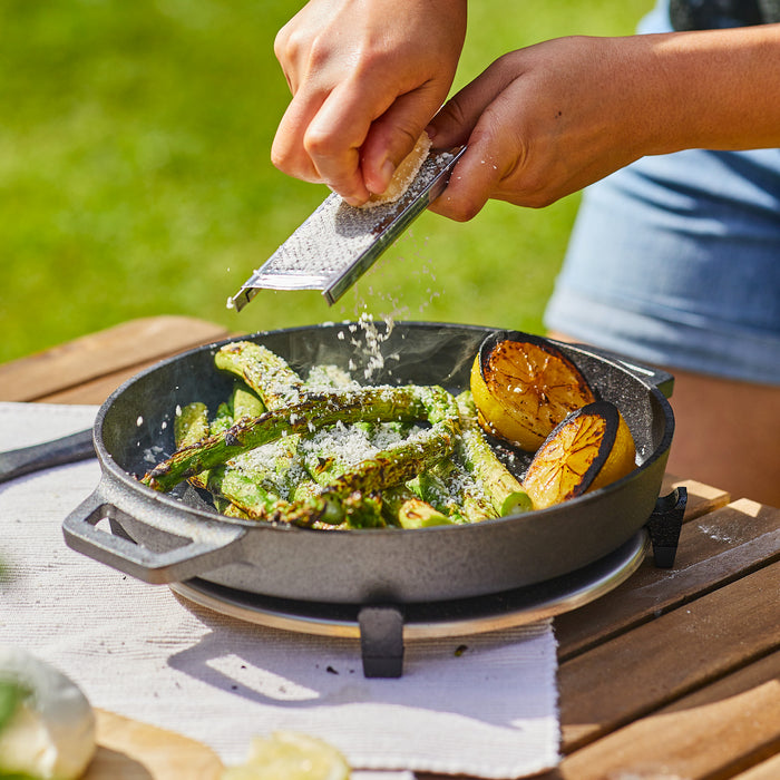 Ooni Cast Iron Skillet Pan - 8