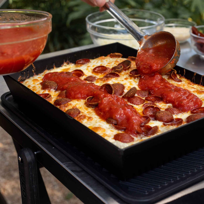 Ooni Detroit-Style Pizza Pan - 9