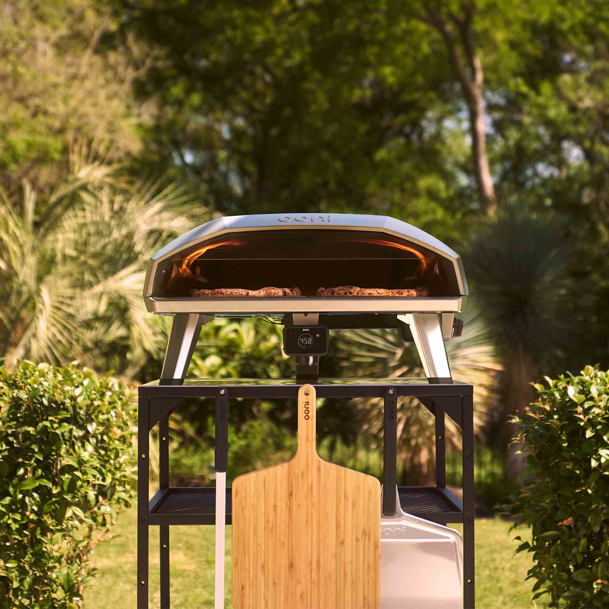 Ooni Koda 2 Max Gas Powered Pizza Oven - 2nd Generation