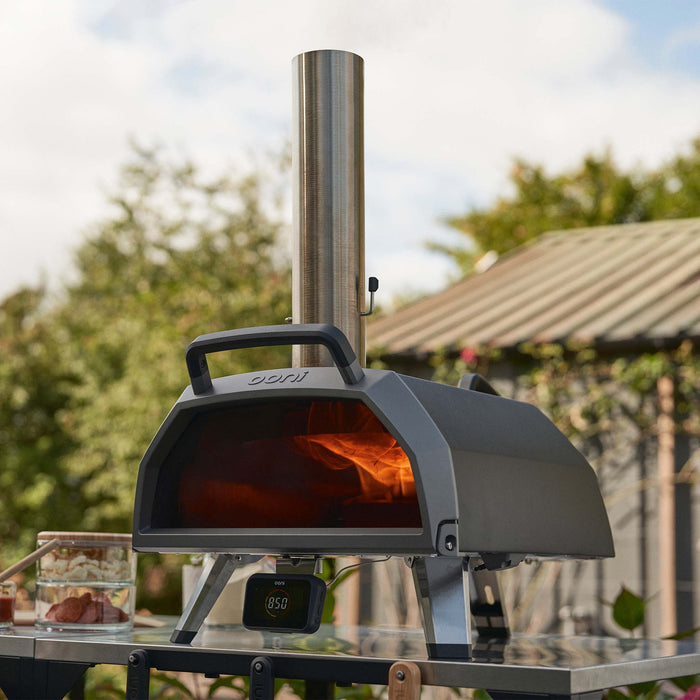 Ooni Karu 2 Pro Multi-Fuel Pizza Oven - 5