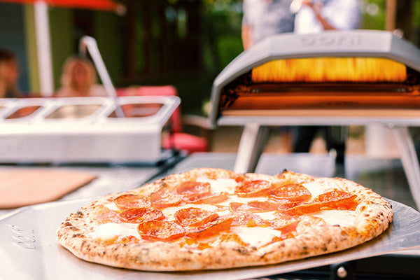 Fours à pizza Ooni vendus au Québec (Canada)