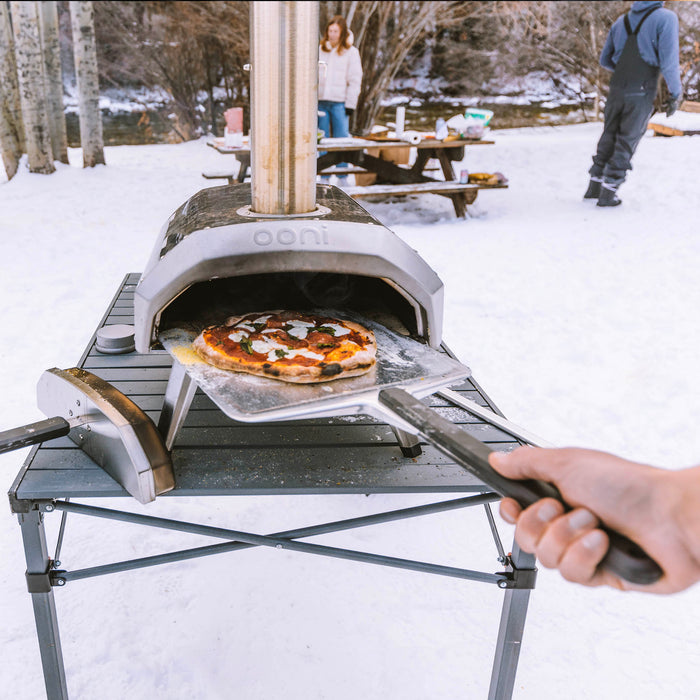 Ooni 12″ Pizza Peel | Cliquez sur cette image pour ouvrir la fenêtre modale de produits. La fenêtre modale de produits permet de zoomer sur les images.