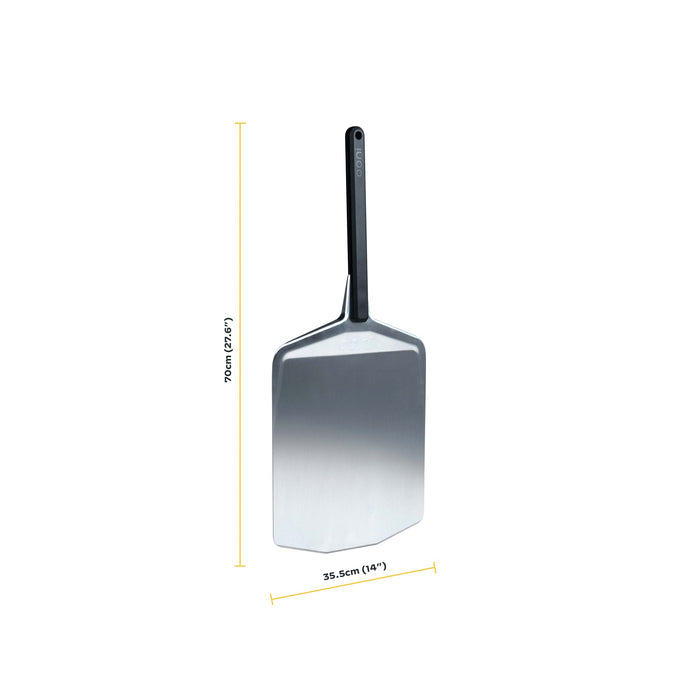 Ooni 14″ Pizza Peel Measurements | Click this image to open up the product gallery modal. The product gallery modal allows the images to be zoomed in on.