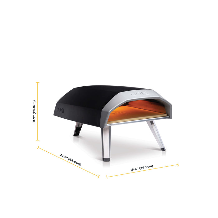 Ooni Koda 12 Gas Powered Pizza Oven | Cliquez sur cette image pour ouvrir la fenêtre modale de produits. La fenêtre modale de produits permet de zoomer sur les images.