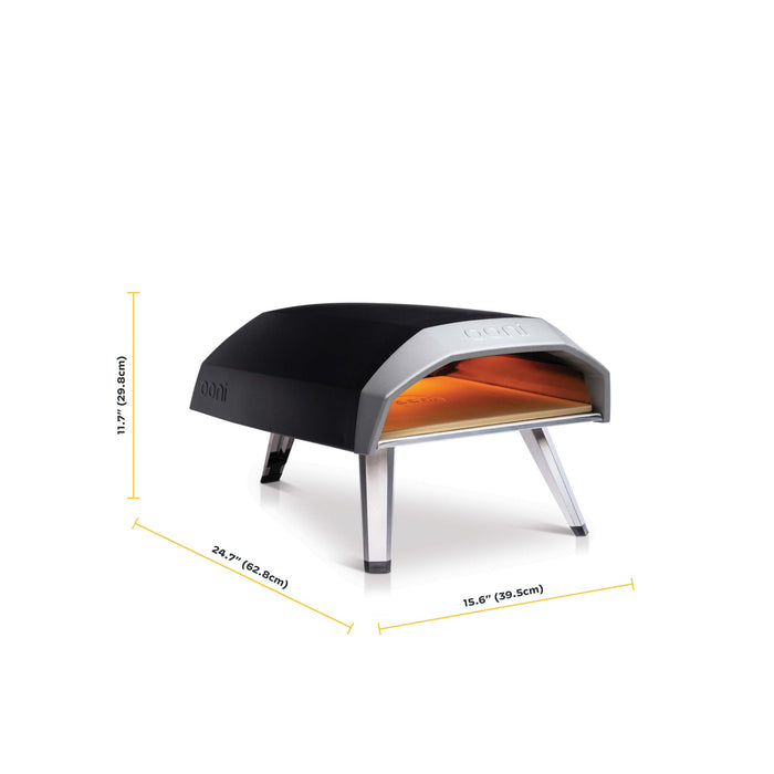 Ooni Koda 12 Gas Powered Pizza Oven - 1