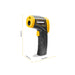 Ooni Infrared Thermometer Measurements