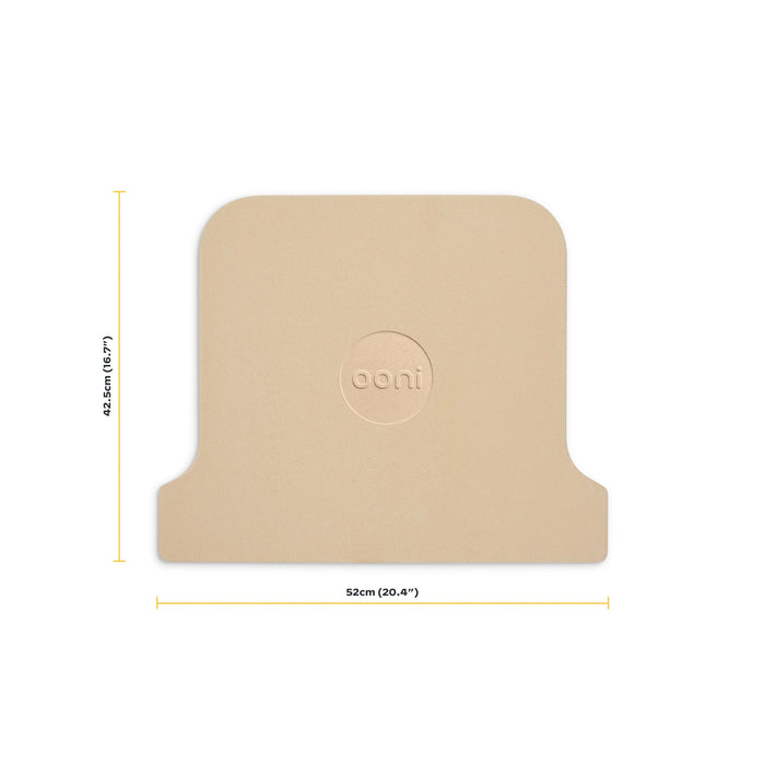 Ooni Koda 16 Baking Stone | Click this image to open up the product gallery modal. The product gallery modal allows the images to be zoomed in on.