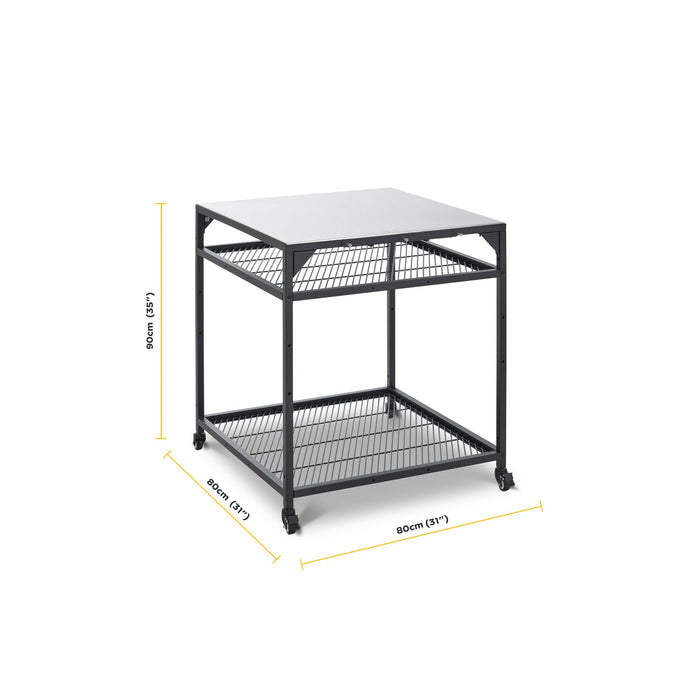 Ooni Modular Table Large Measurements | Cliquez sur cette image pour ouvrir la fenêtre modale de produits. La fenêtre modale de produits permet de zoomer sur les images.