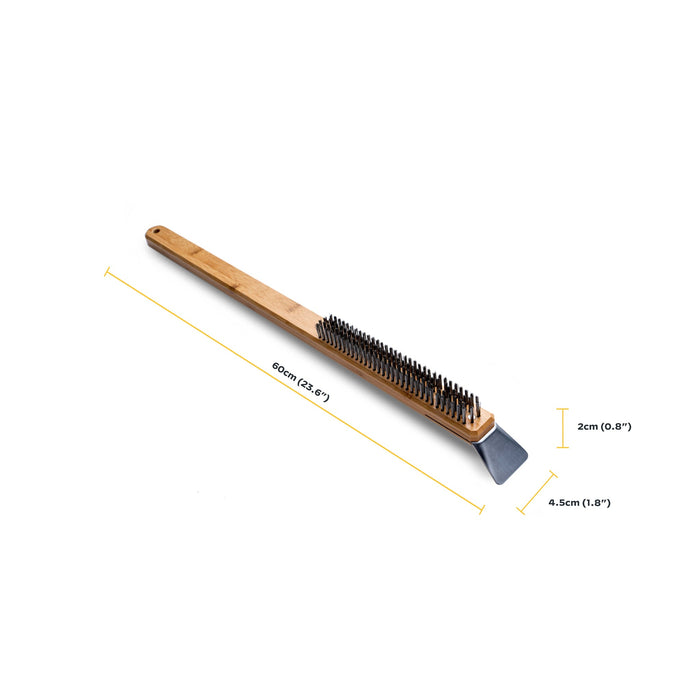 Ooni Pizza Oven BrOoni Canadah Measurements | Cliquez sur cette image pour ouvrir la fenêtre modale de produits. La fenêtre modale de produits permet de zoomer sur les images.