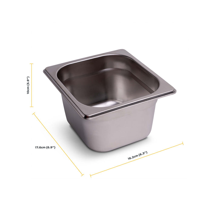 Ooni Pizza Topping Container (Medium) - Ooni Canada | Click this image to open up the product gallery modal. The product gallery modal allows the images to be zoomed in on.