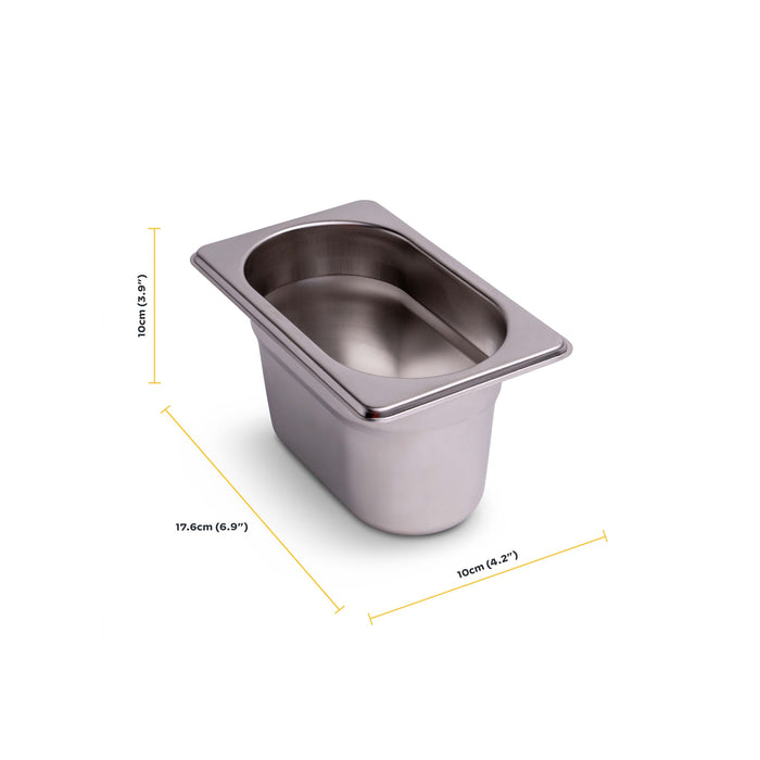 Ooni Pizza Topping Container (Small) - Ooni Canada | Click this image to open up the product gallery modal. The product gallery modal allows the images to be zoomed in on.