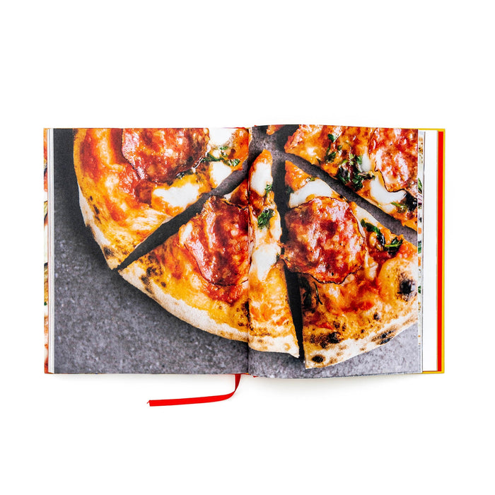 Homemade Pizza - but Better, Slicemonger | Cliquez sur cette image pour ouvrir la fenêtre modale de produits. La fenêtre modale de produits permet de zoomer sur les images.