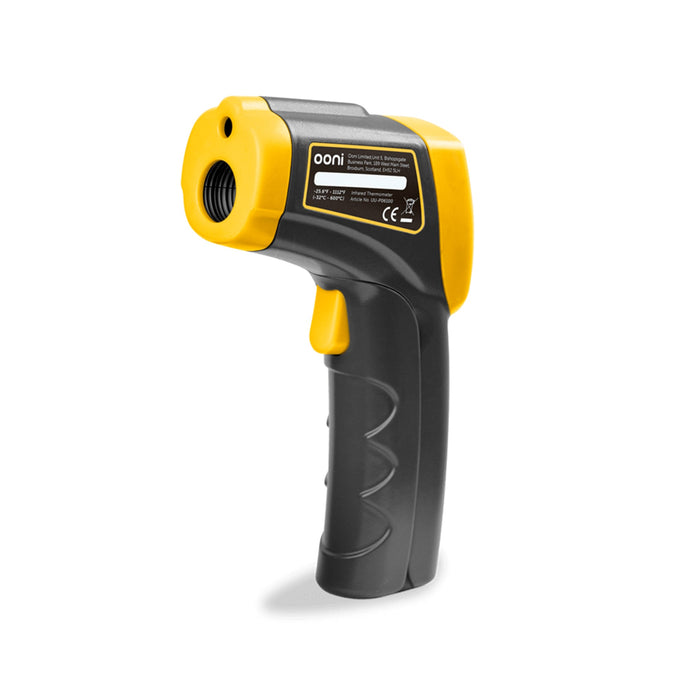 Ooni Infrared Thermometer - Ooni Canada | Click this image to open up the product gallery modal. The product gallery modal allows the images to be zoomed in on.