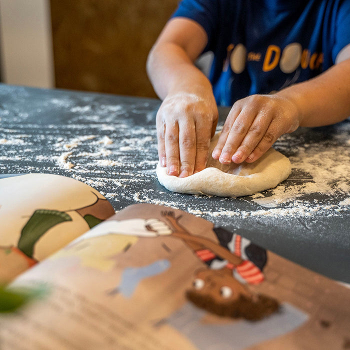 Jo and the Dough 6 | Cliquez sur cette image pour ouvrir la fenêtre modale de produits. La fenêtre modale de produits permet de zoomer sur les images.