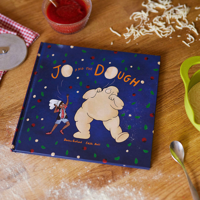 Jo and the Dough 1 | Cliquez sur cette image pour ouvrir la fenêtre modale de produits. La fenêtre modale de produits permet de zoomer sur les images.