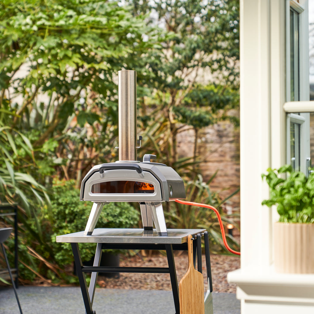 Ooni Karu 12G Multi-Fuel Pizza Oven — Ooni Canada