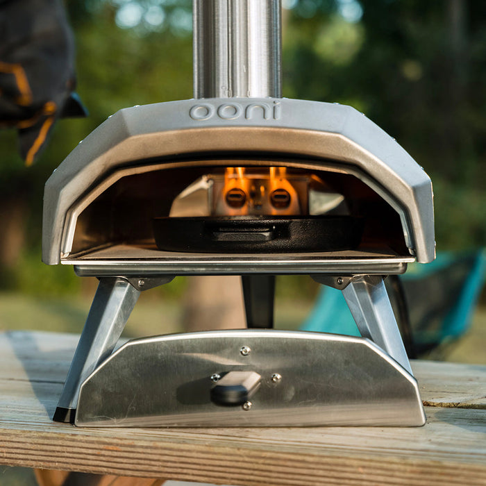 Multi-Fuel Pizza Oven  Ooni Karu 12 — Ooni USA