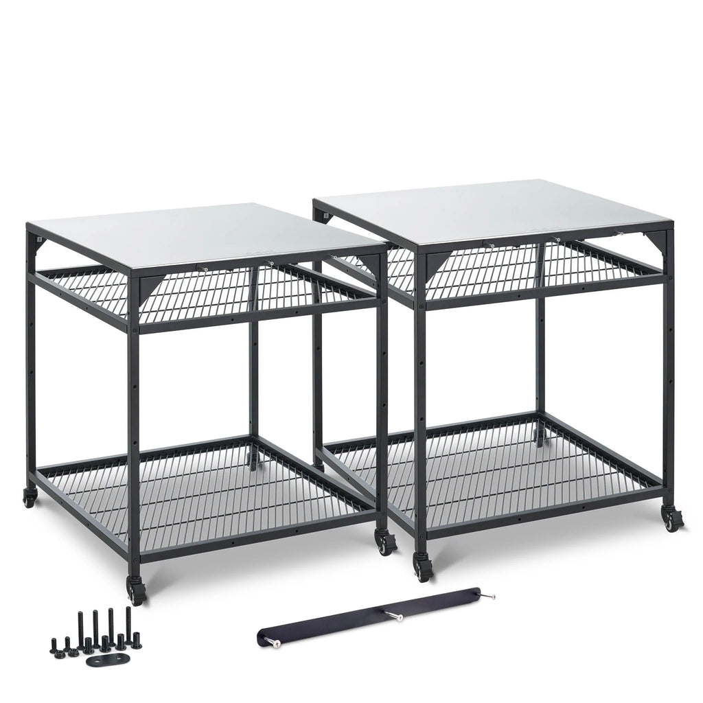 Ooni Outdoor Kitchen | Modular Tables | Topping Stations & More — Ooni ...
