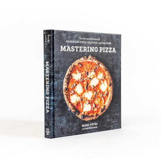 Mastering Pizza by Marc Vetri
