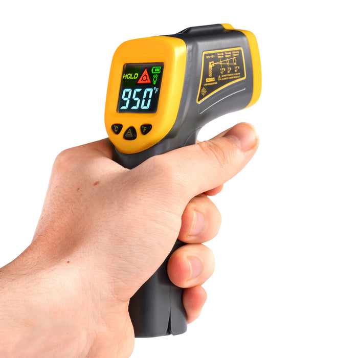 CA Thermometer Product Shot | Click this image to open up the product gallery modal. The product gallery modal allows the images to be zoomed in on.